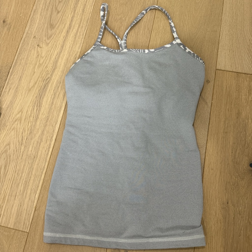 Lululemon Power Y Tank
